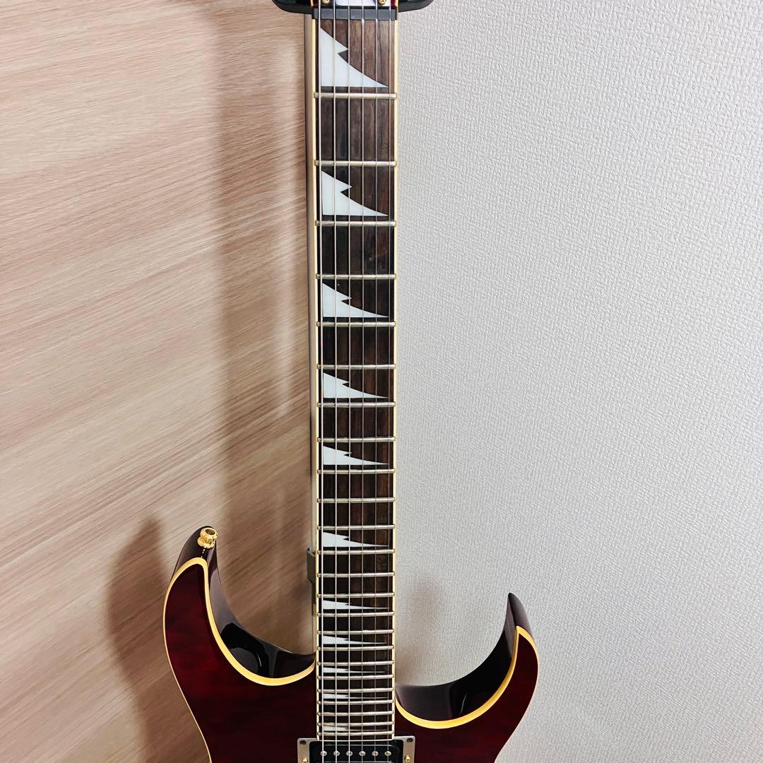 【調整済】Ibanez RGT42FX 【DiMarzio Air Zone】