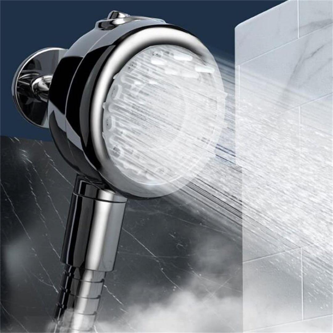 ⛵️ シャワーヘッド スパシャワーヘッド マッサージ スカルプケア