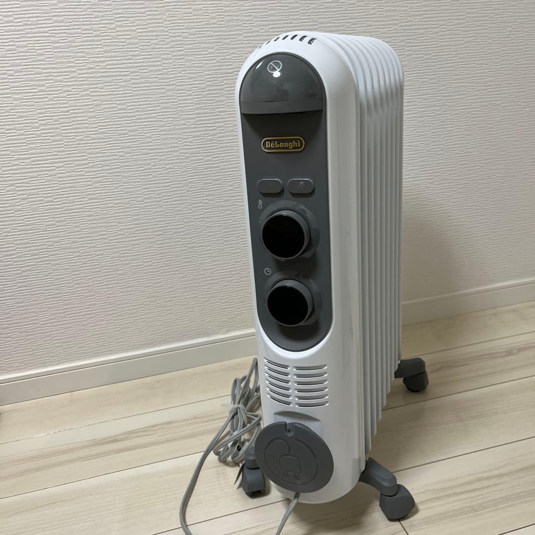 DeLonghi デロンギ オイルヒーター RHJ45M0912-SG