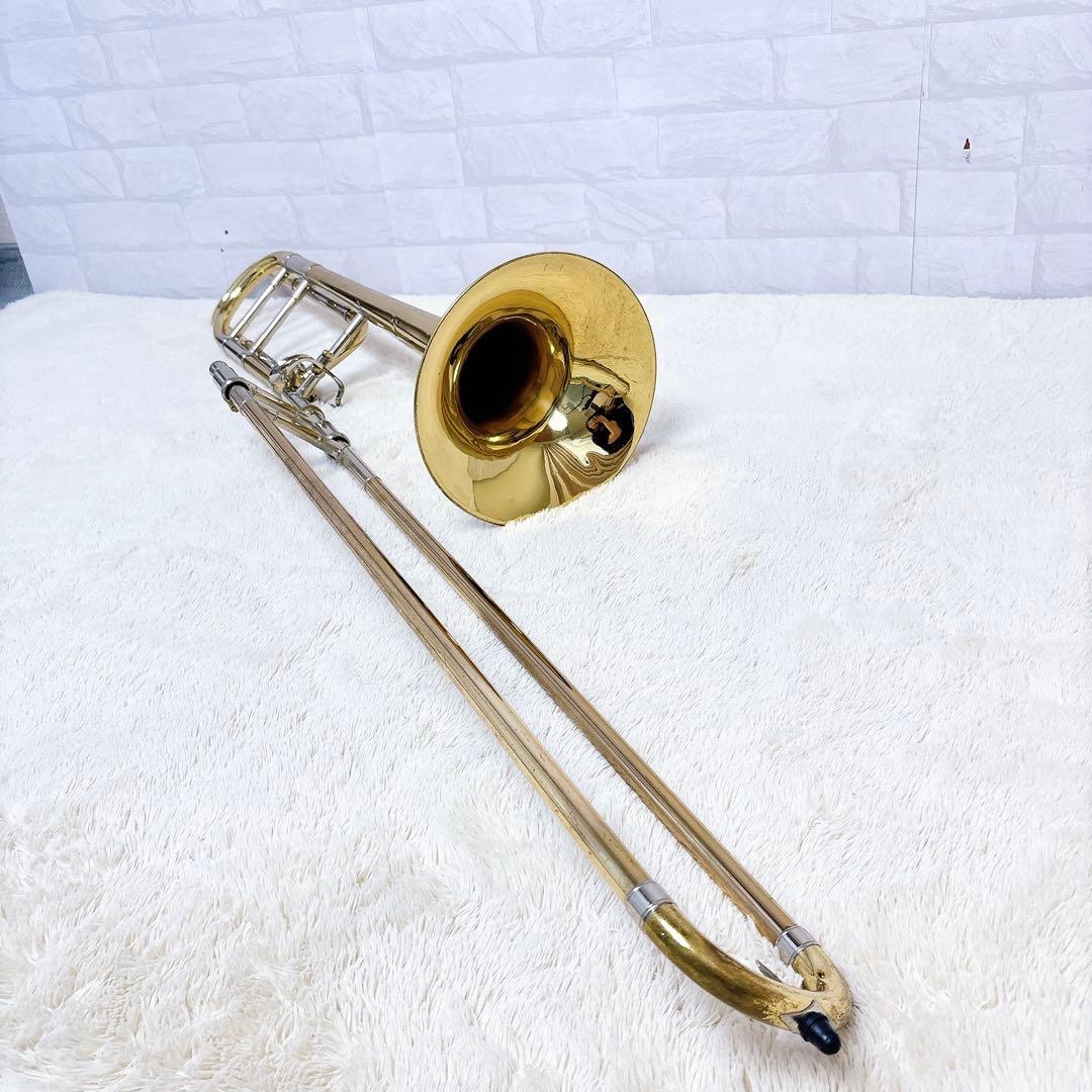 Bach stradivarius 42 テナーバストロンボーン
