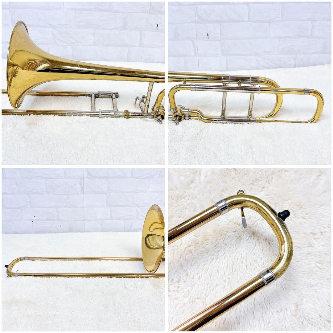 Bach stradivarius 42 テナーバストロンボーン