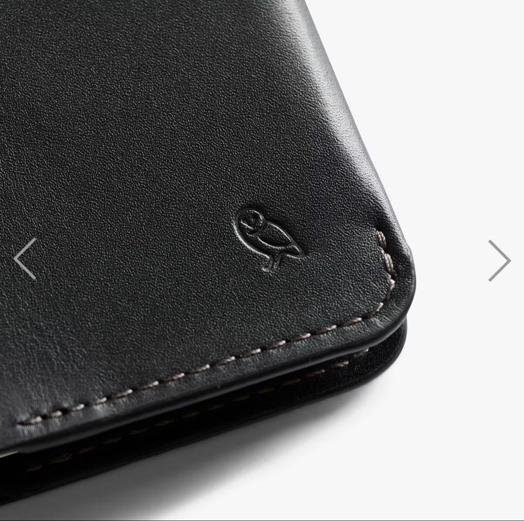 ベルロイノートブックカバー　Bellroy Notebook Cover