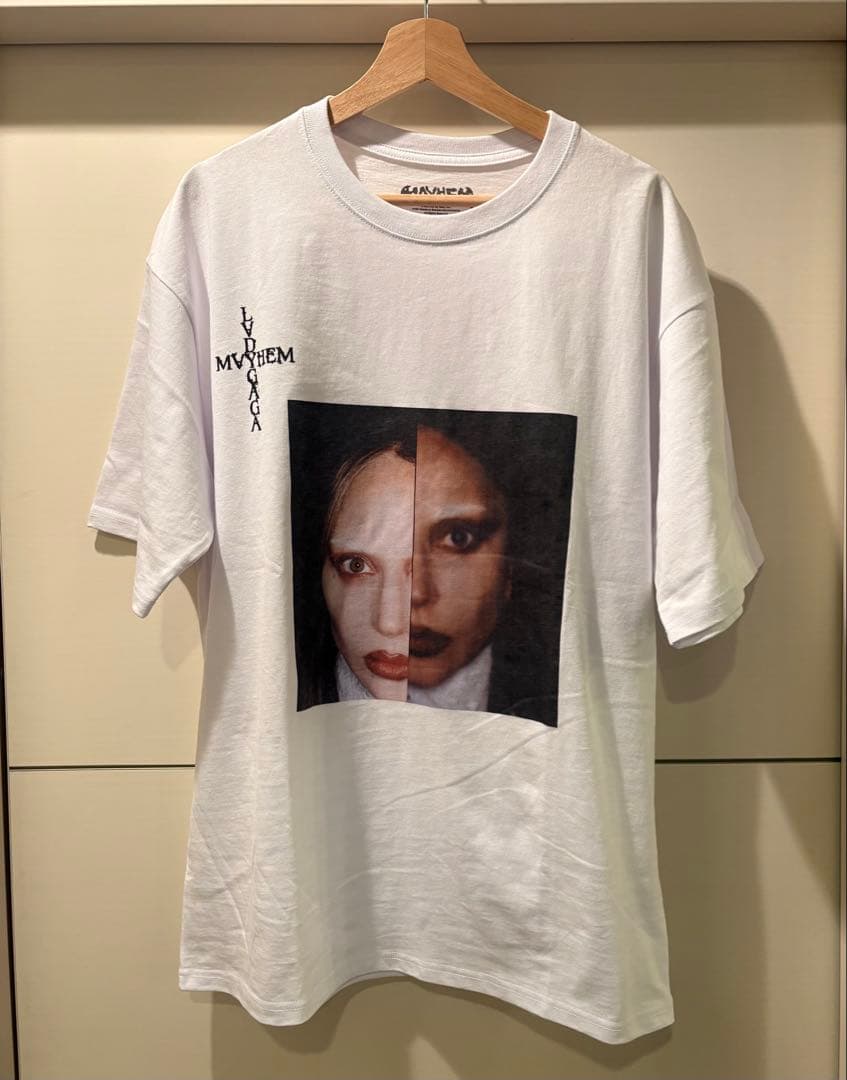 LADY GAGA MAYHEM POPUP限定 Tシャツ