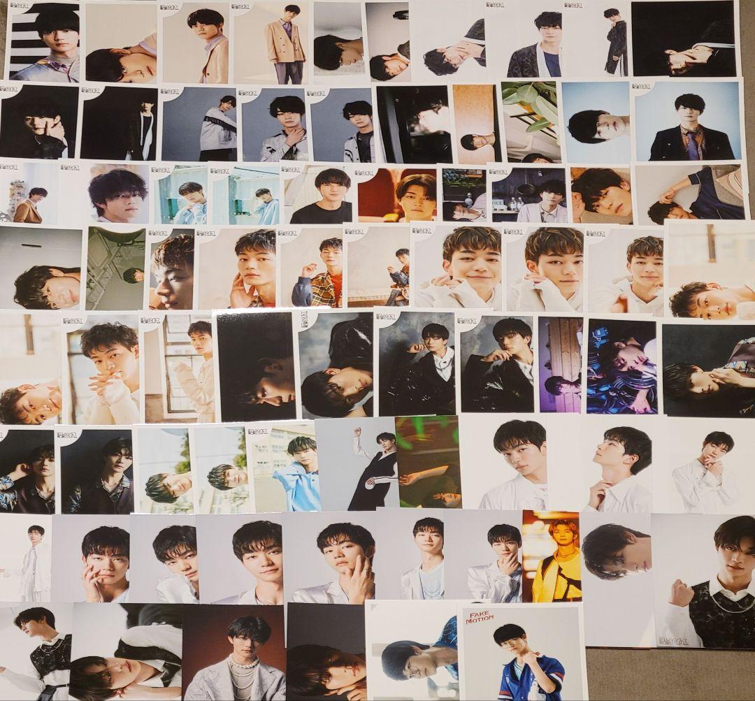 げんじぶ 吉澤要人 生写真 まとめ76枚