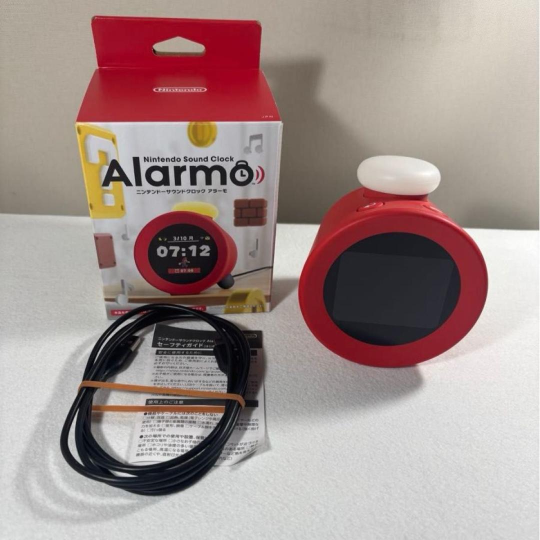 Nintendo Alarmo アラーモ