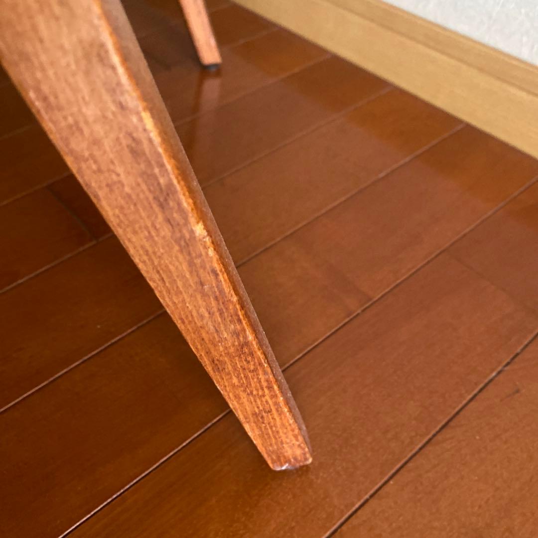 ‼️週末限定割引中‼️AKITAMOKKO 木製スツール　ビンテージ家具