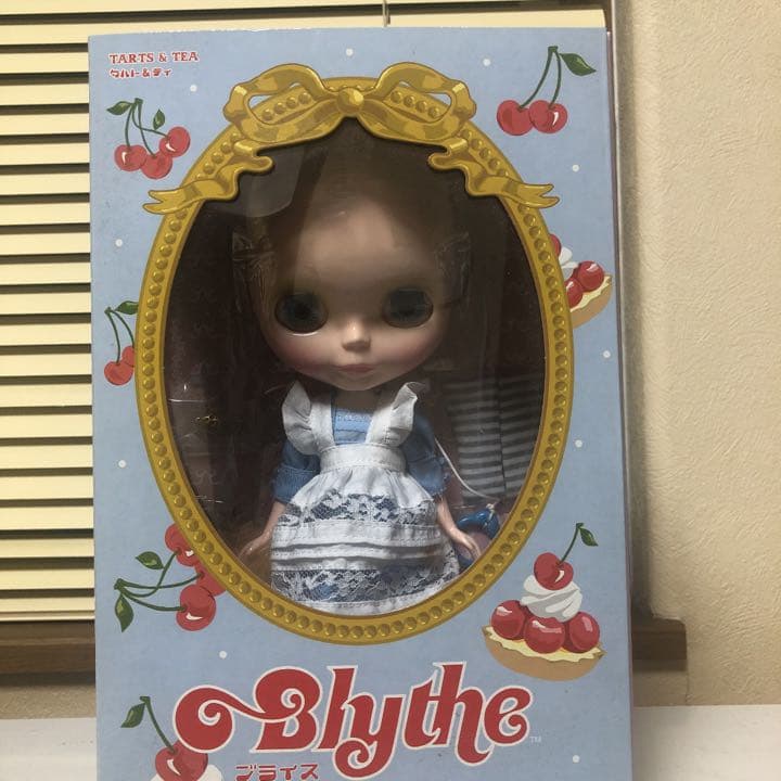 ブライス　タルト&ティ　新品