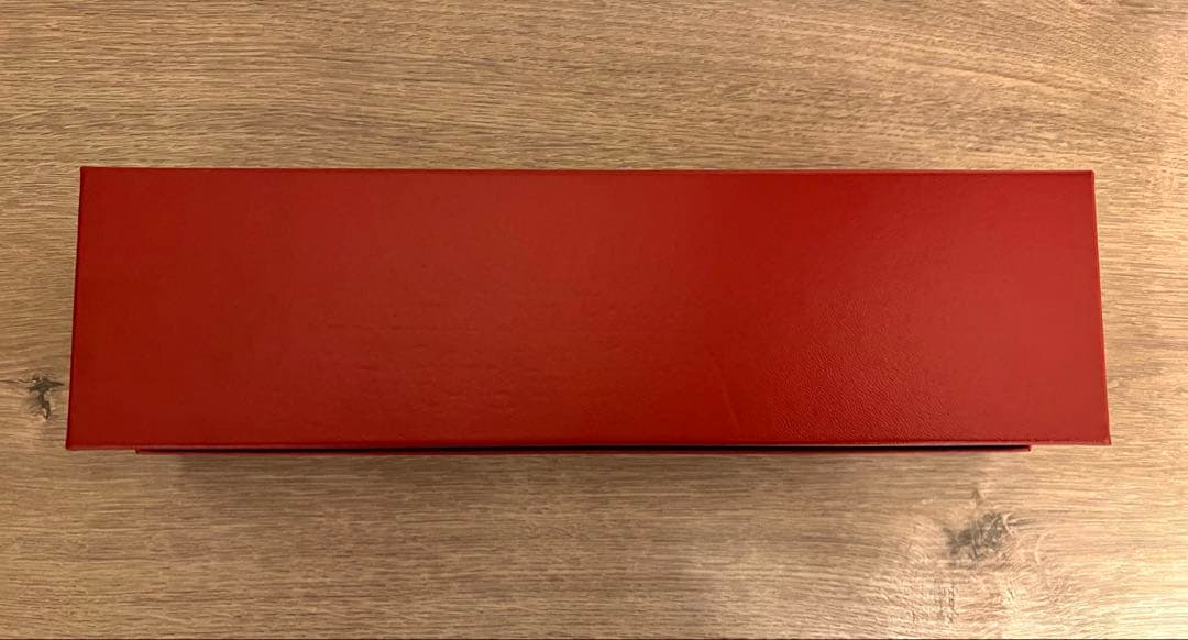 Baccarat バカラ ラランヌ　フィッシュ　魚　カマス　箱付　フィギュリン