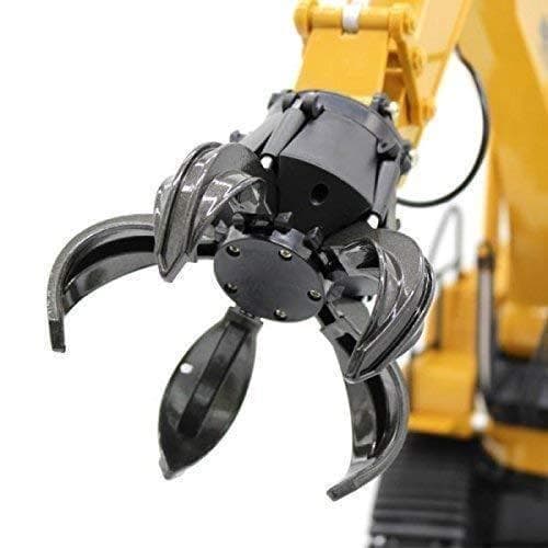1/14スケール グラップル仕様 パワーショベル ラジコン ショベルカー