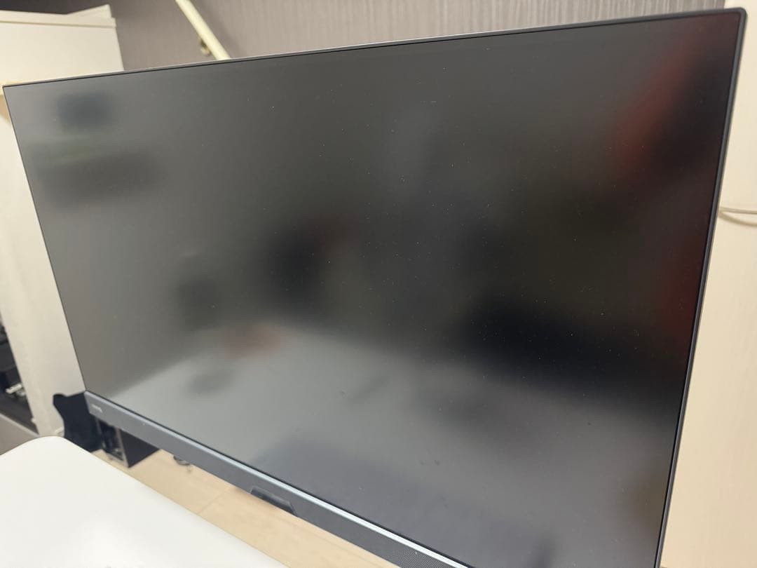 BenQ MOBIUZ EX3210U ゲーミングモニター 4K