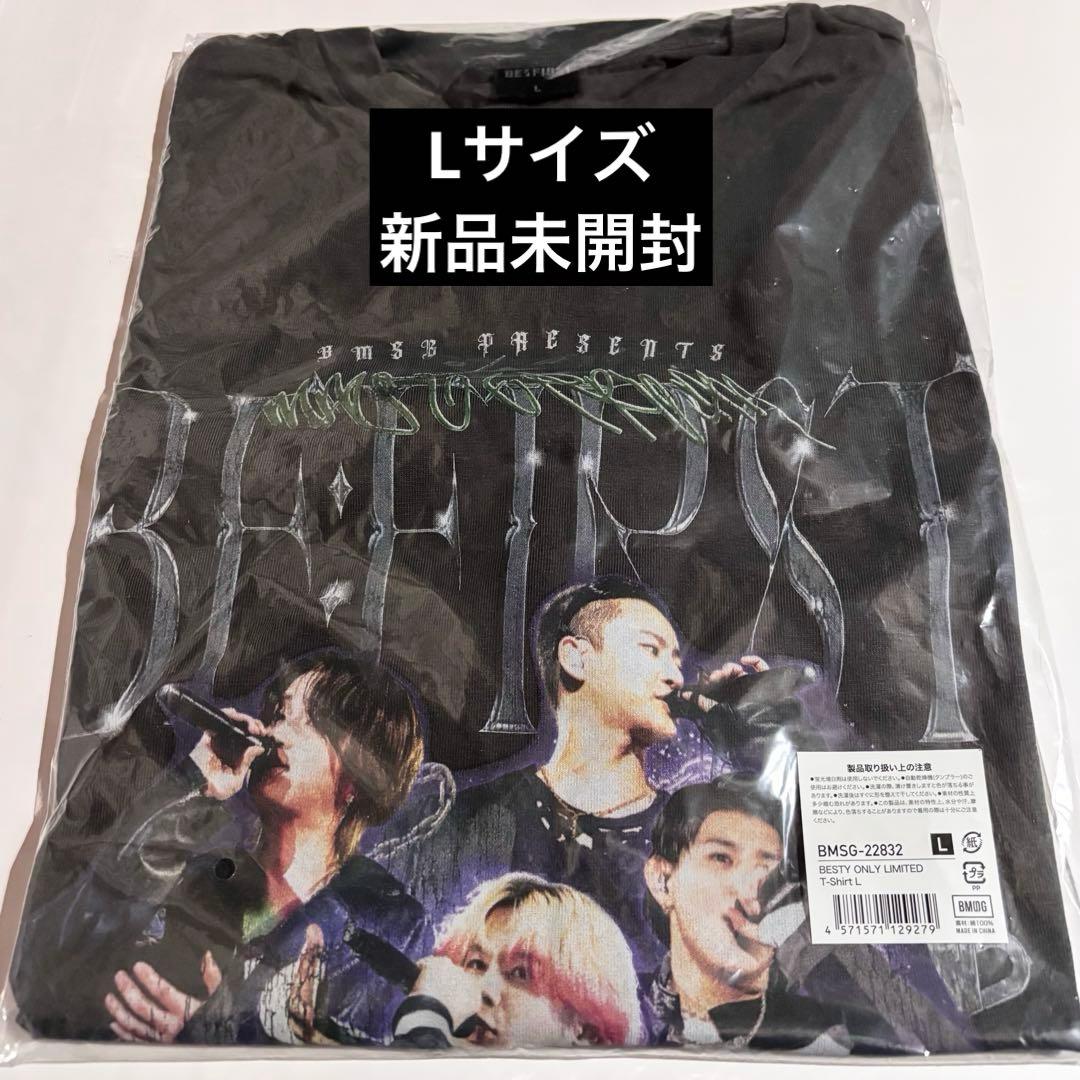 BE:FIRST BESTY ONLY LIMITED T-Shirt Lサイズ