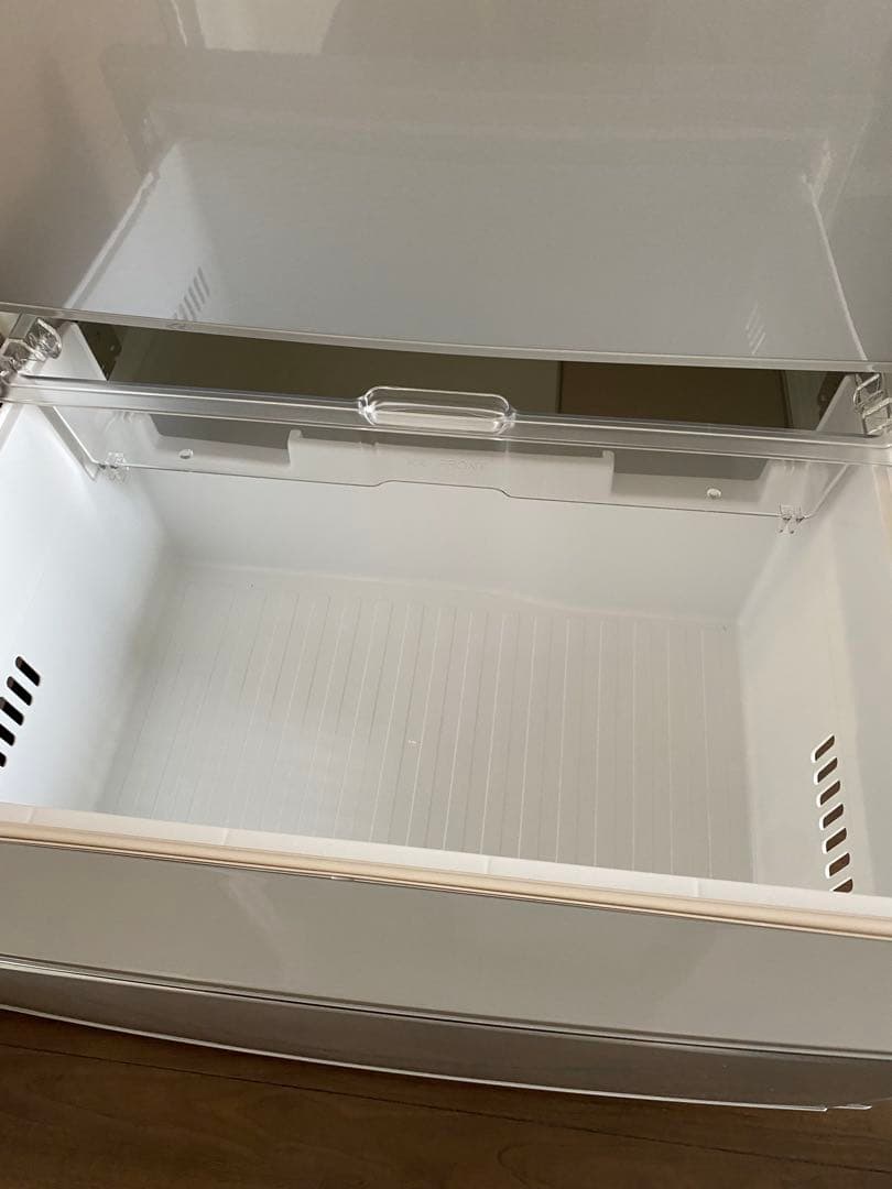 新品未使用　東芝　冷蔵庫　GR-W45FS (ST) 1