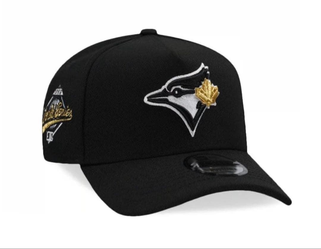 【特注モデル】NEW ERA ブルージェイズ 限定 完売品 9FORTY #1