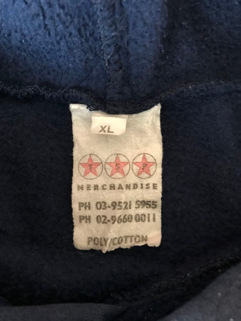 Pennywise ペニーワイズ バンド パンク 90’s ヴィンテージパーカー