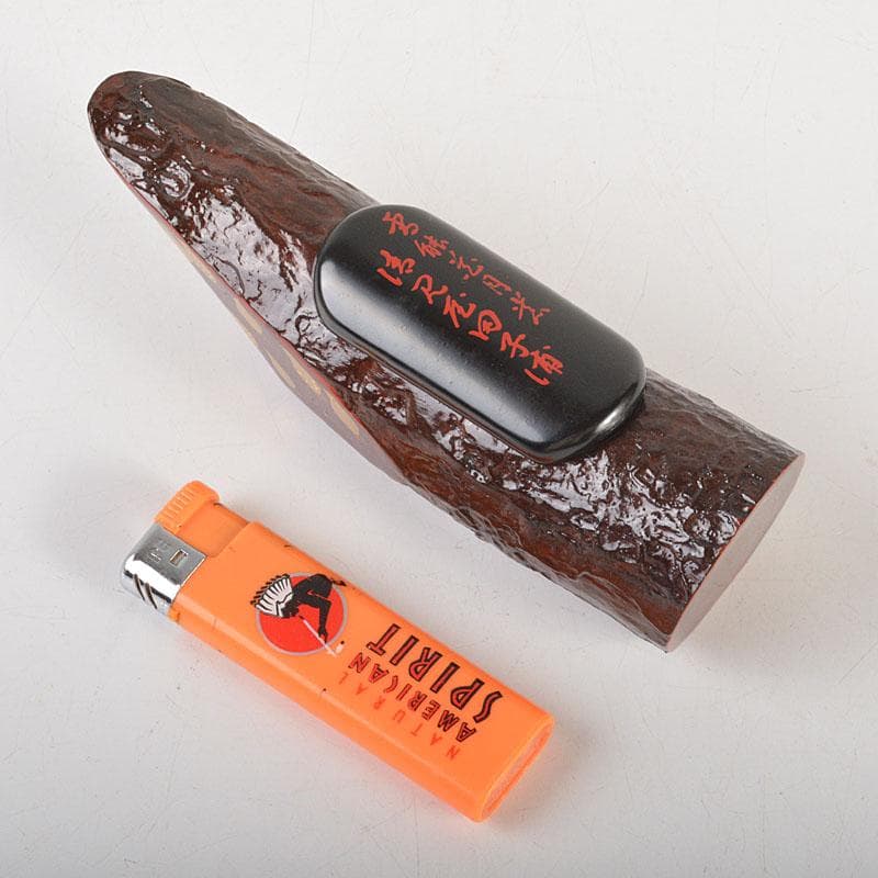 茶道具　平安光阿弥造　蜑小舟香合　雪能花月裳清見屋田子浦　共箱　V　6790