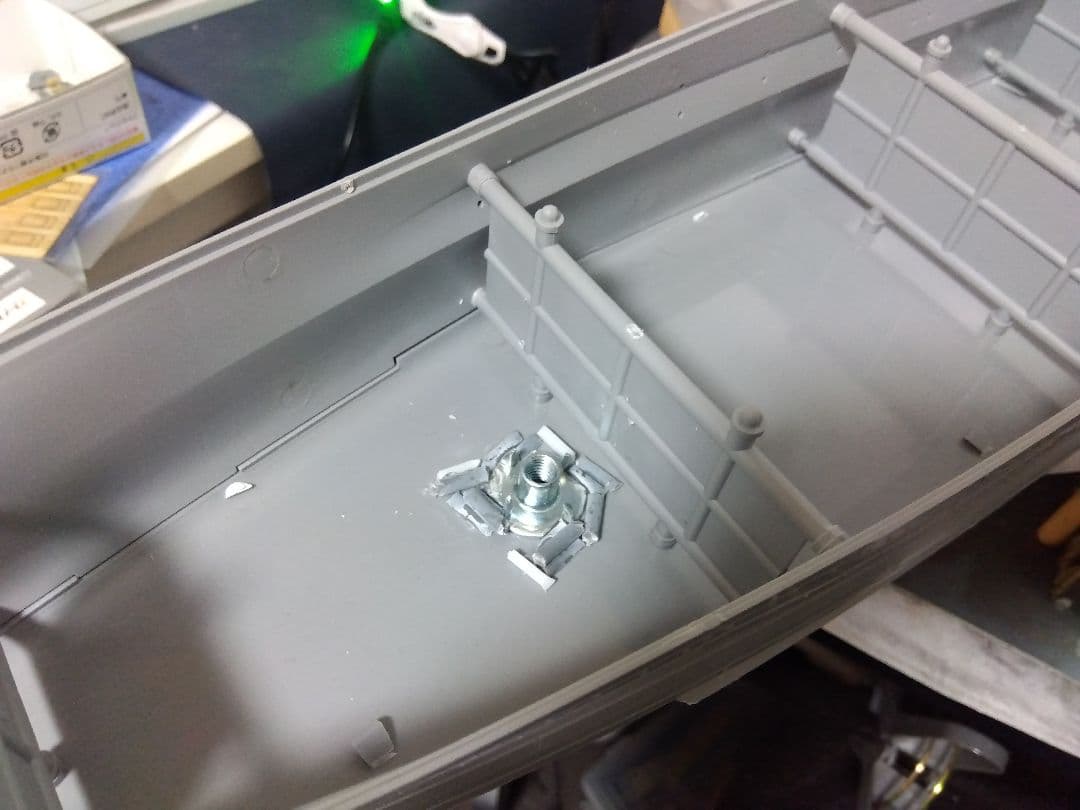 JJ 1/350武蔵製作委員会