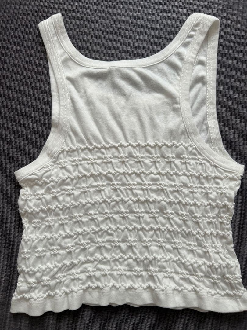 CHANEL タンクトップ 34