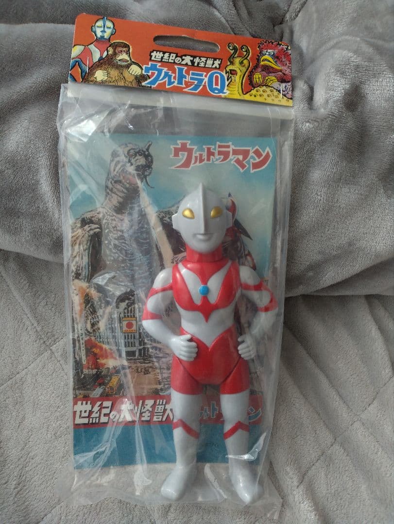 西武園ゆうえんち　マルサン　ウルトラマン　350　限定品　ブルマァク