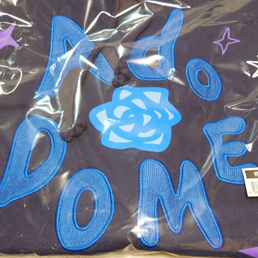 Ado ファッショナブルフーディー 特大 XXL ドームツアー 2025 よだか