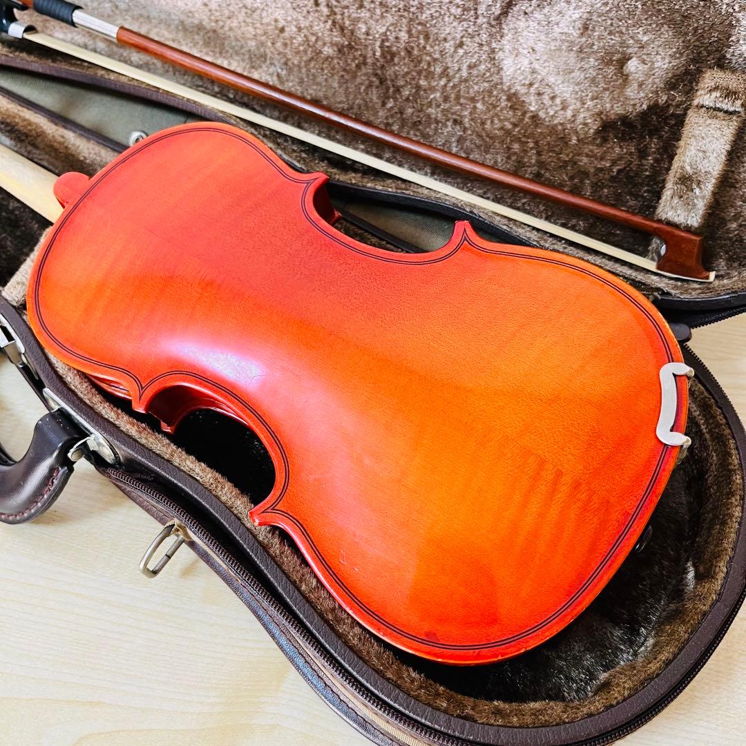 バイオリンAntonius Stradivarius 1/8