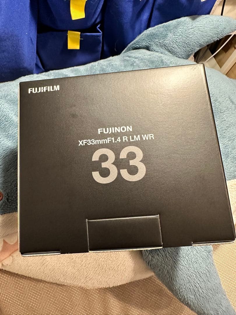 富士君専用FUJIFILM XF33mmF1.4 R LM WR