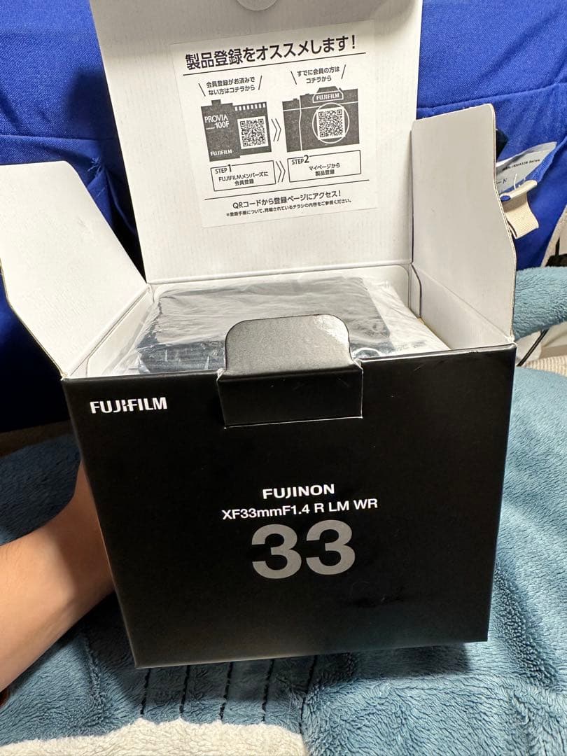 富士君専用FUJIFILM XF33mmF1.4 R LM WR