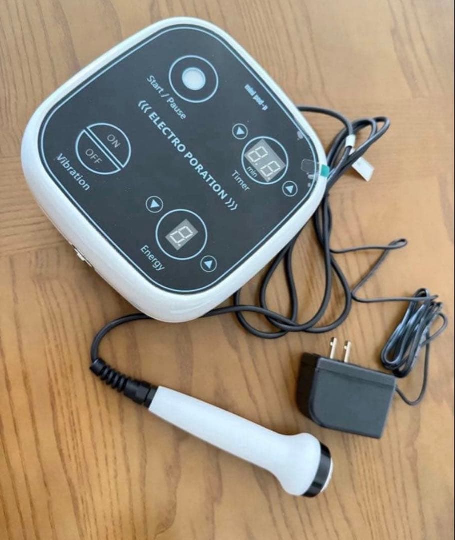 業務用ポレーション美顔器 mini pod-P