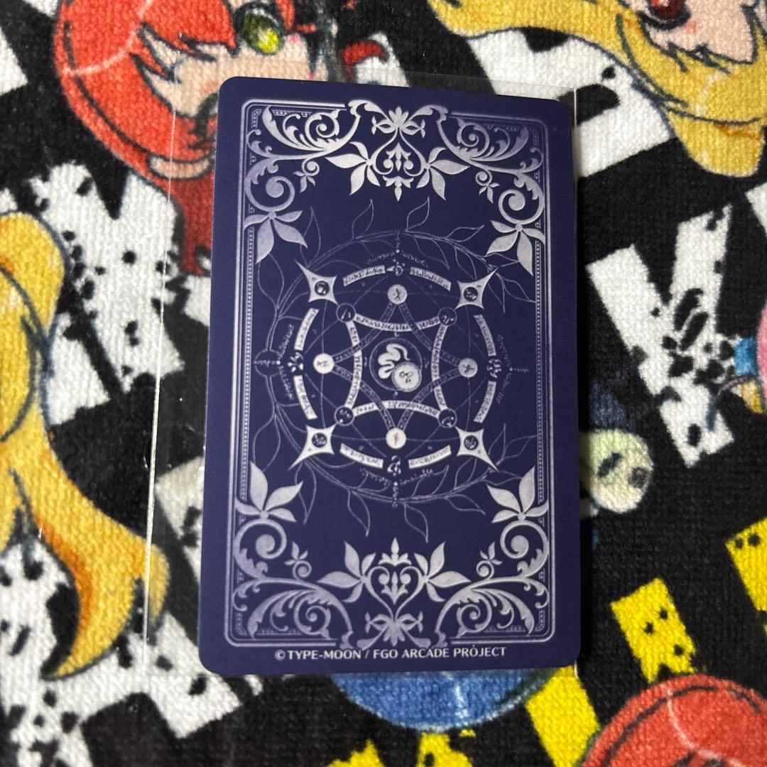 fgoアーケード フレーム　謎のヒロインX オルタ フェイタル 2023年