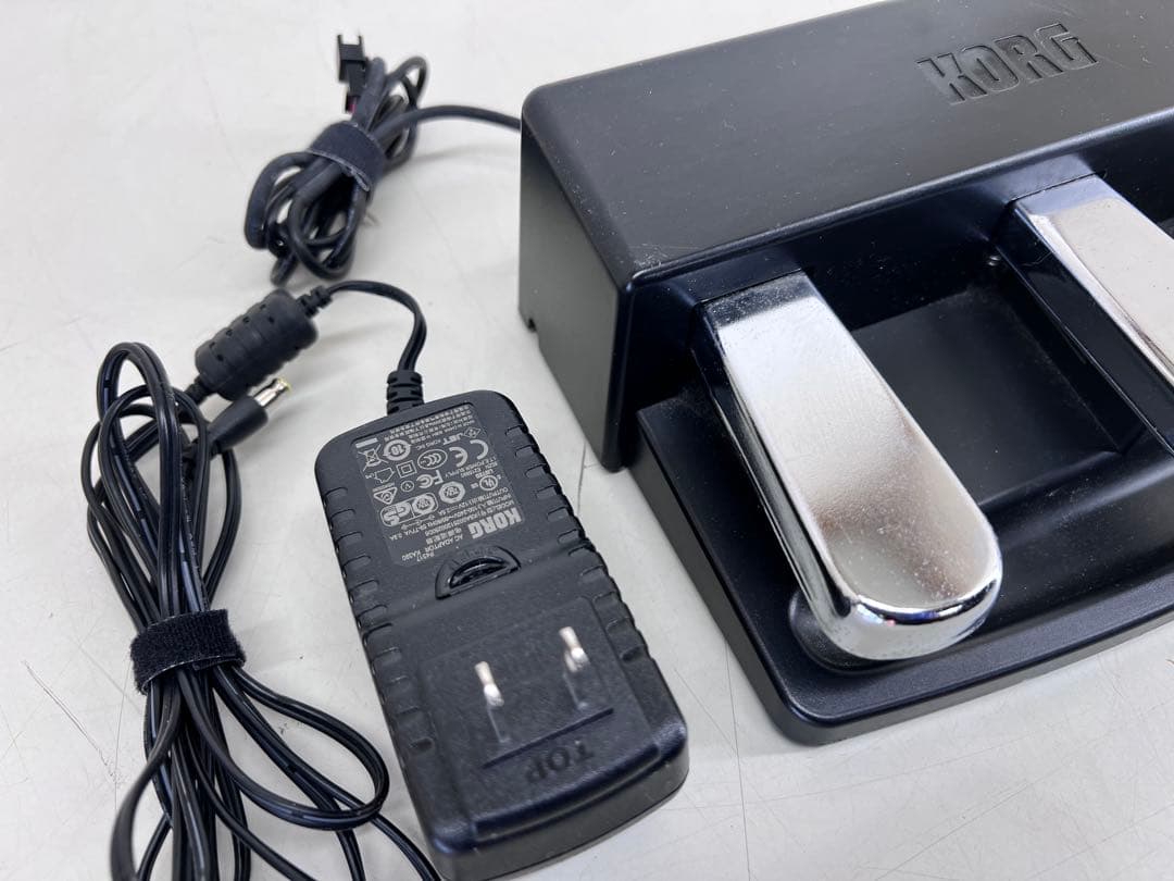 【美品】KORG LP-180 BK コルグ 電子ピアノ