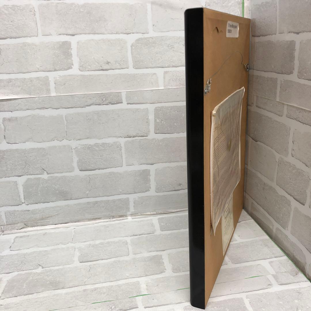 M4026 ミッキーマウス 生誕70周年記念アートフレーム　シリアルナンバー入り