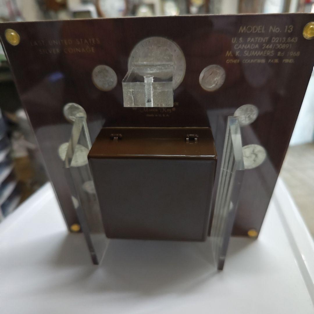 置き時計 デッドストック