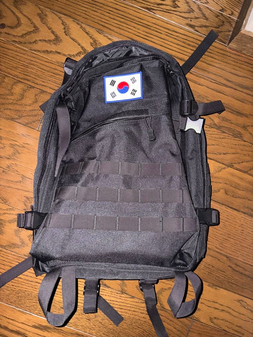 （最終値下げ）韓国軍 バックパック 実物
