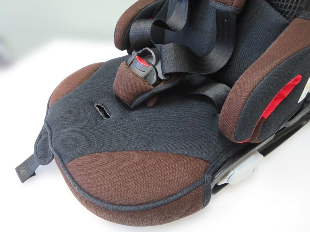 日本育児 チャイルドシート トラベルベスト エターナルISOFIX対応