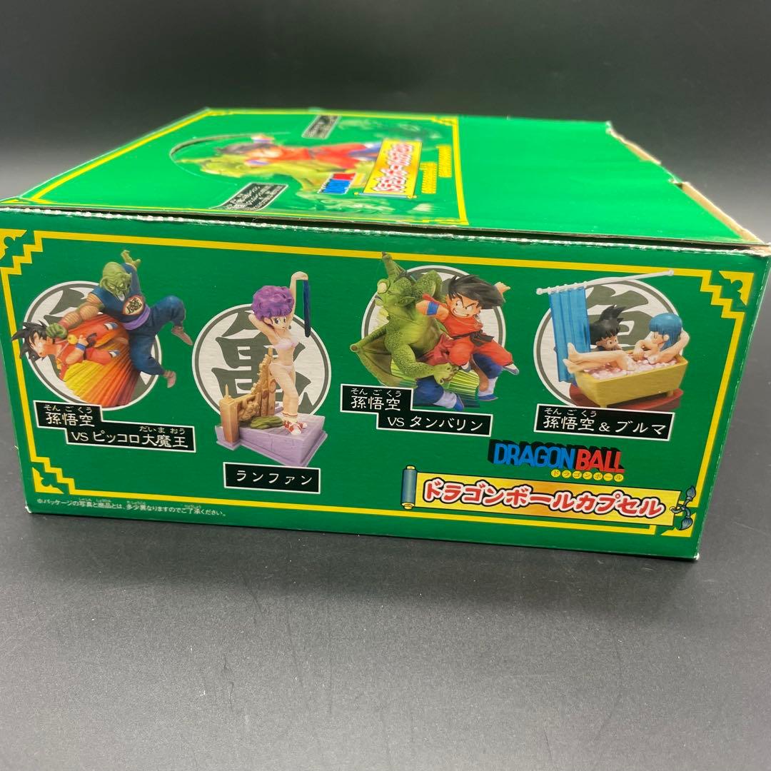 ◯ドラゴンボールカプセルドラカプ ぶったおせピッコロ大魔王クライシス編