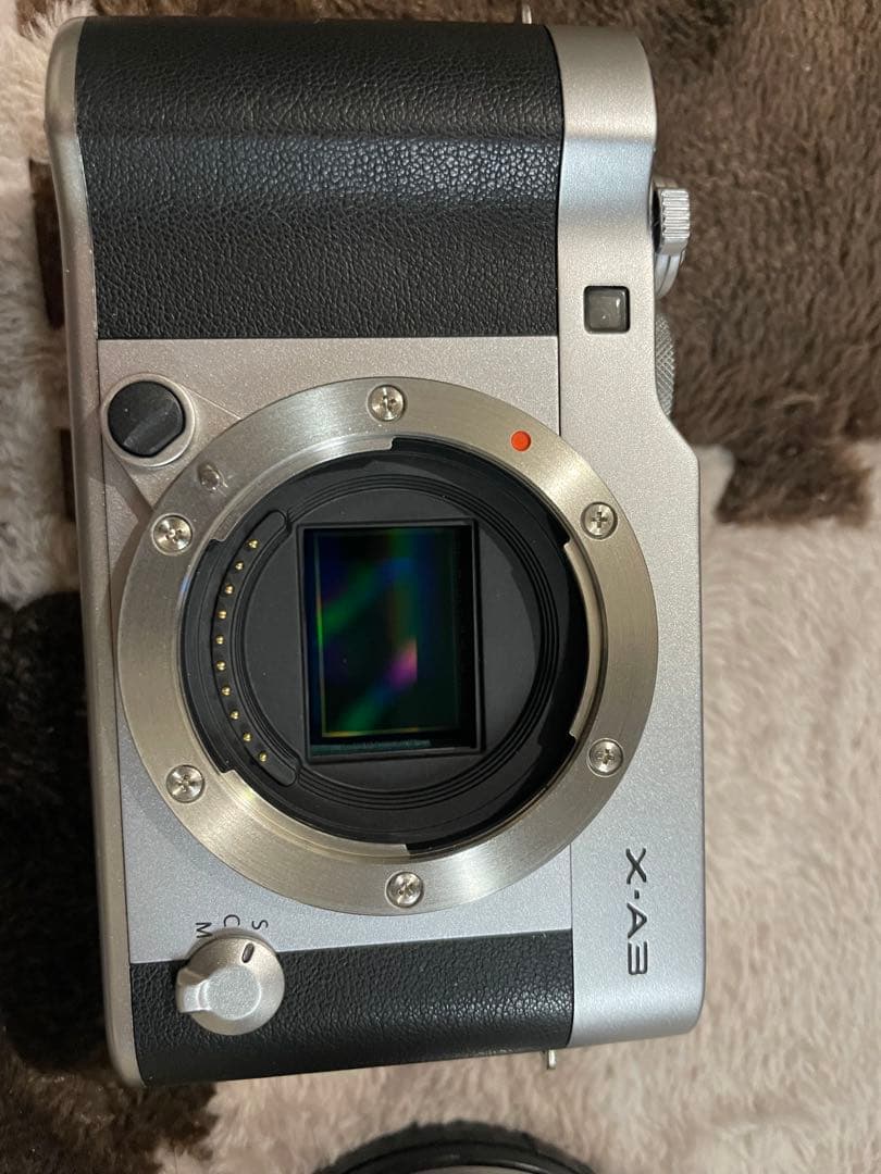 デジタルカメラ Fujifilm X-A3