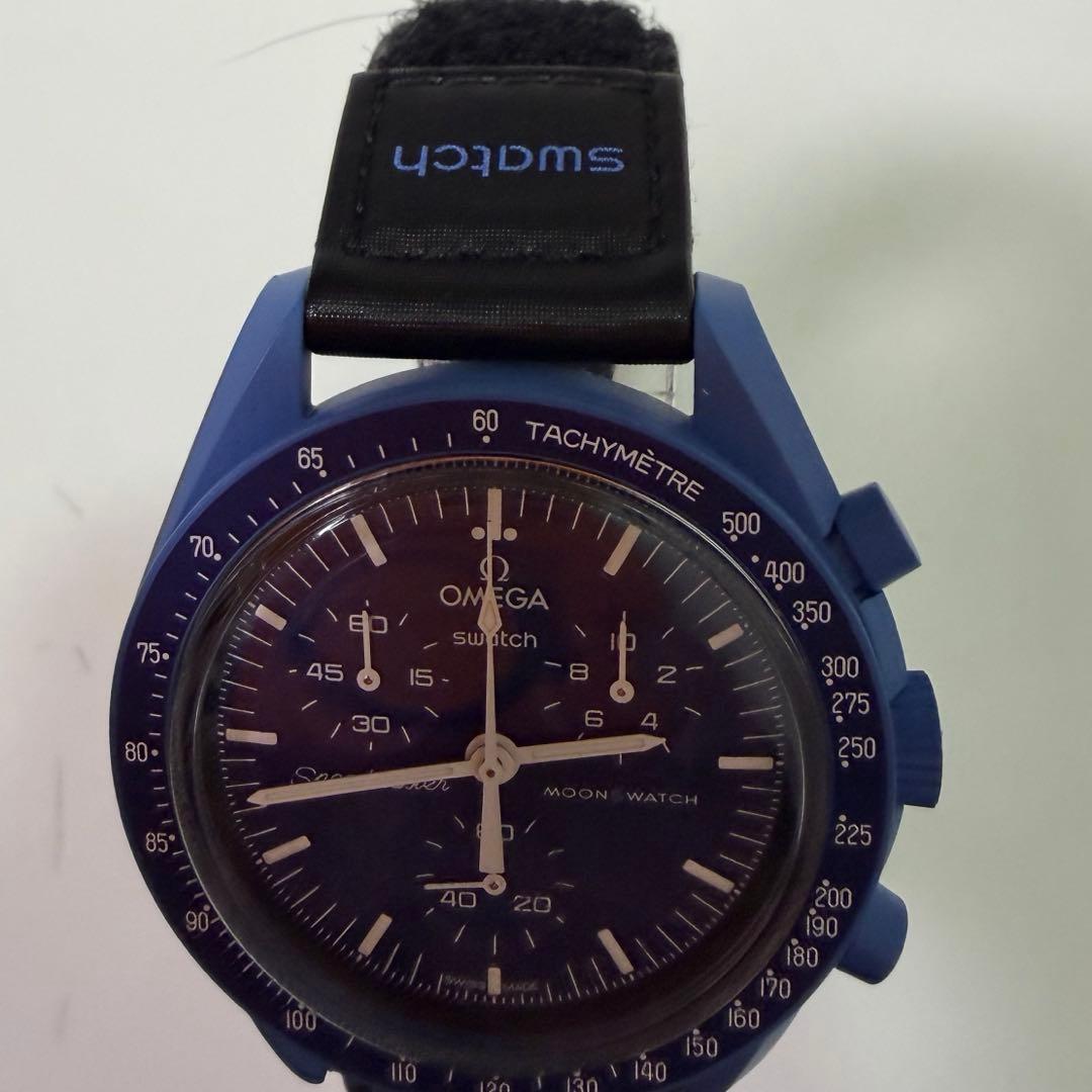 スウォッチ オメガ MISSION TO NEPTUNE