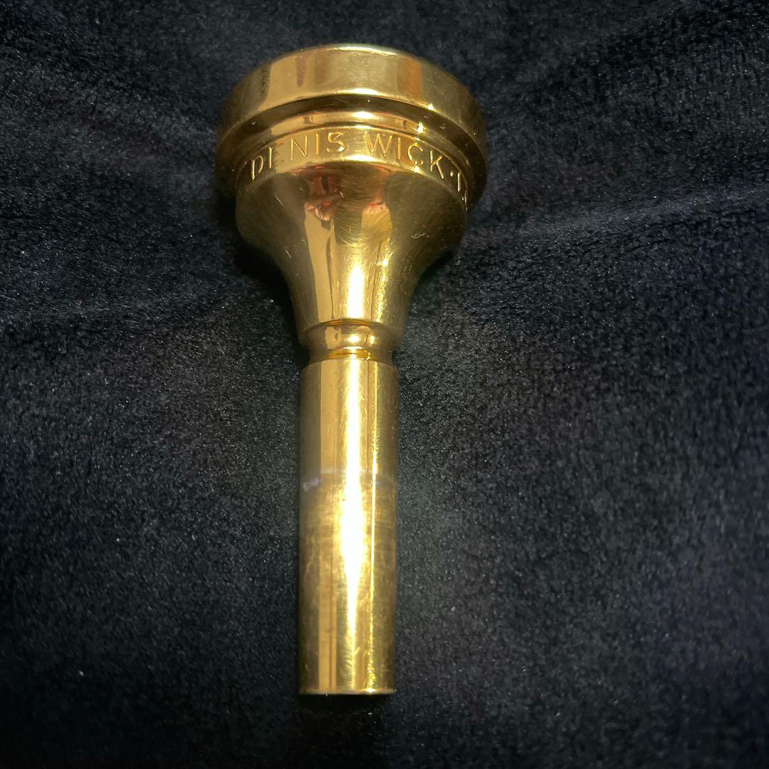 DENIS WICK 6BY デニスウィック マウスピース ユーフォニアム 細管