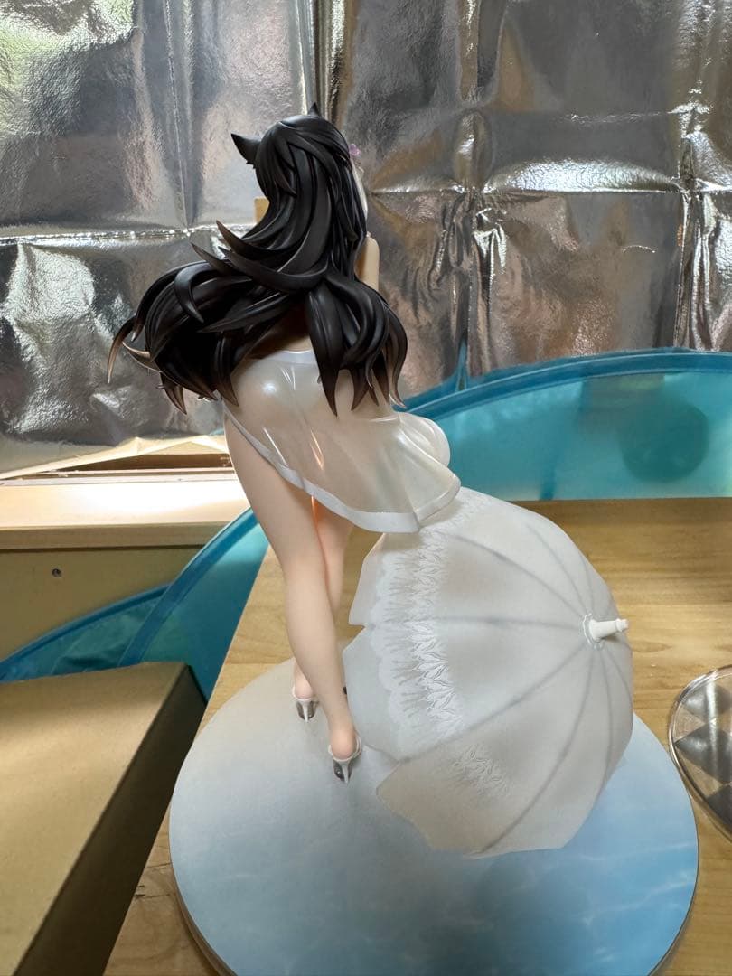 愛宕 真夏の行進曲Ver. 1/7と愛宕 凄艶のマックススピードVer. 1/7