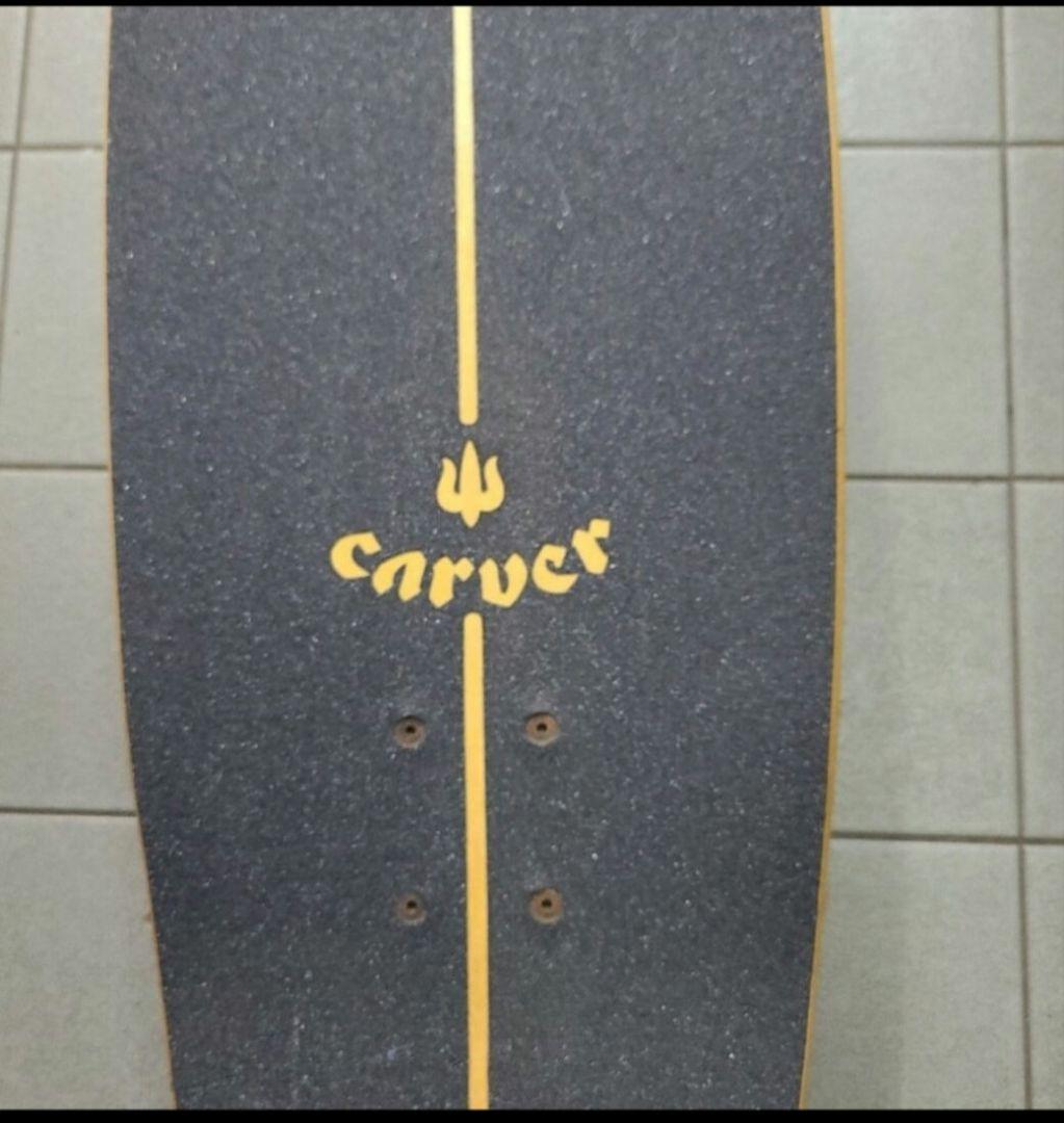 Carver　カーバー　正規品　サーフスケートスケートボード