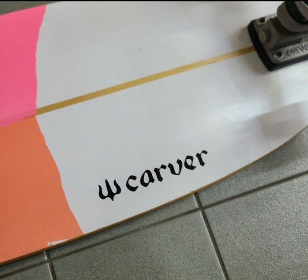 Carver　カーバー　正規品　サーフスケートスケートボード