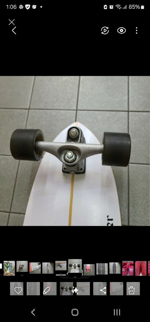 Carver　カーバー　正規品　サーフスケートスケートボード