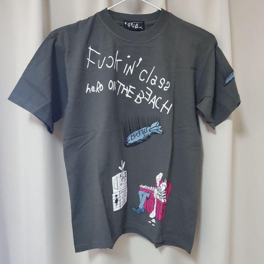 Tシャツ Sサイズ『Sid Vicious ON THE BEACH』今井寿