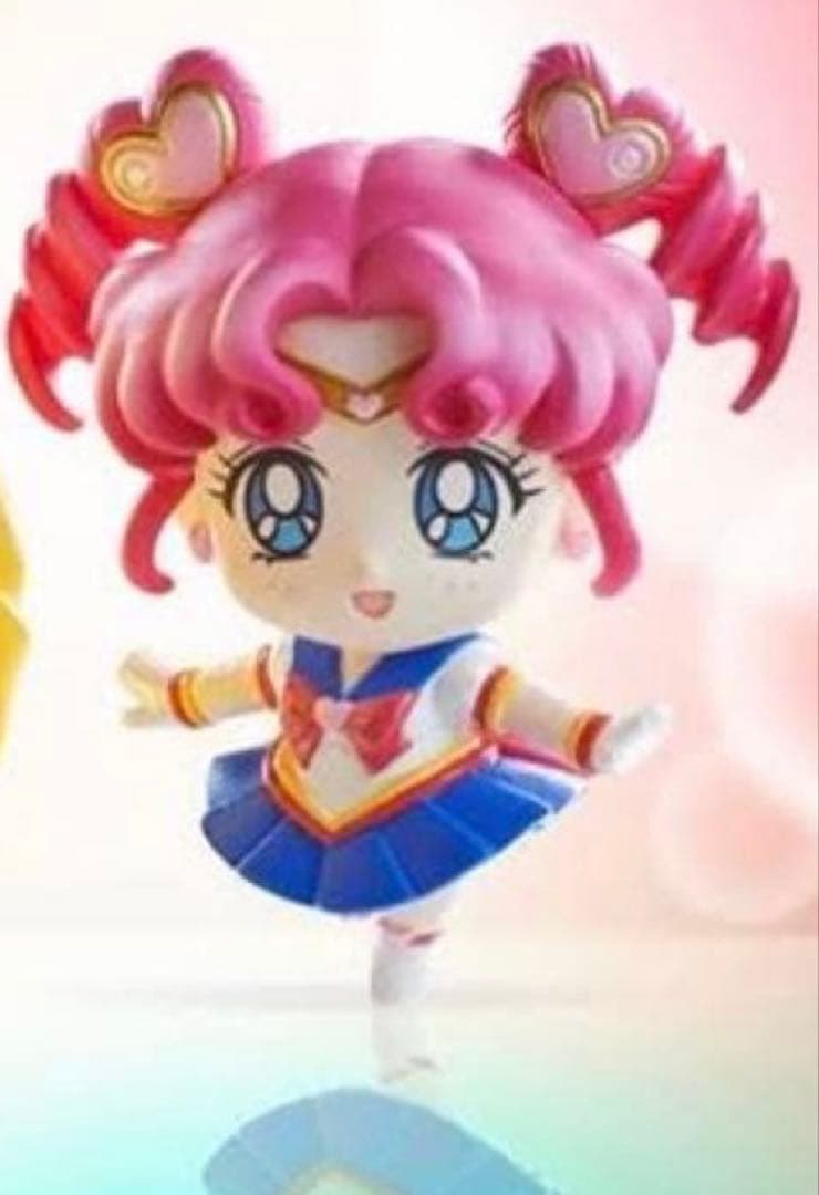 激レア セーラームーン ぷちきゃら フィギュア set