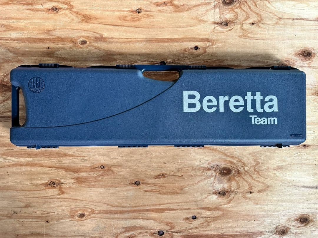 ガンケース　BERETTA　純正品　イタリア製