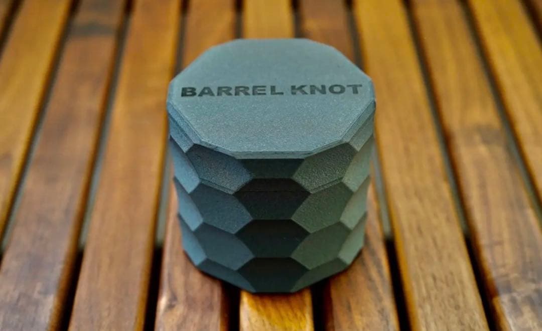 バーベキュー・調理用品 BARREL KNOT Wave Filter Case 185