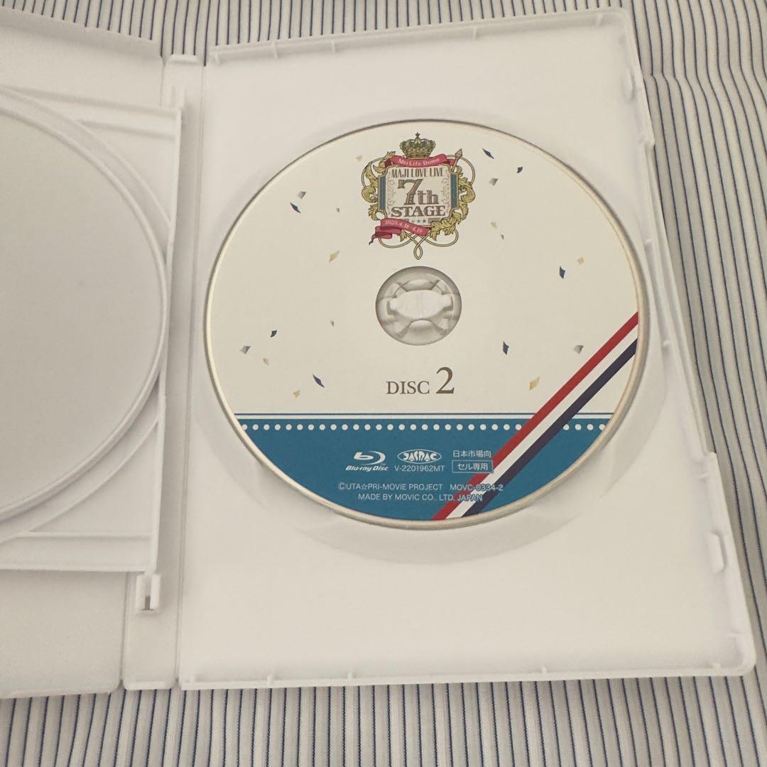 し*ぎ様 Blu-ray うたプリ プリライ 7th マジLOVELIVE