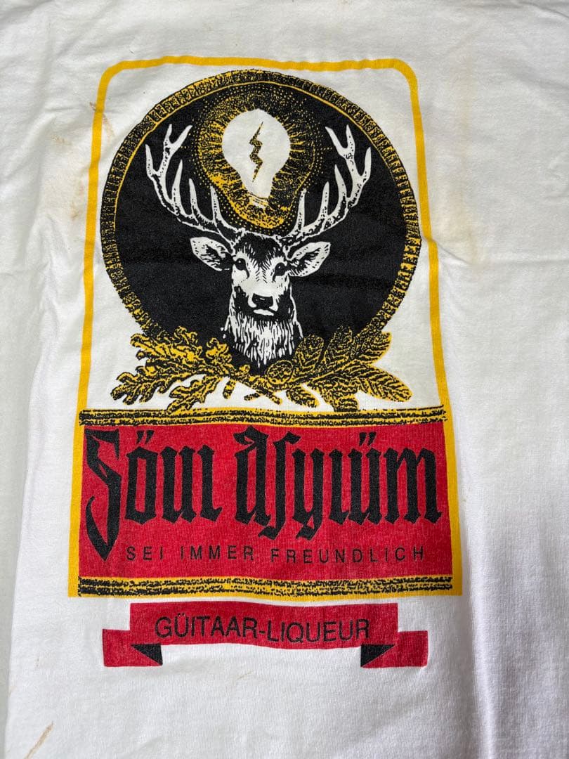 Soul asylum ソウルアサイラム　Tシャツ Lサイズ