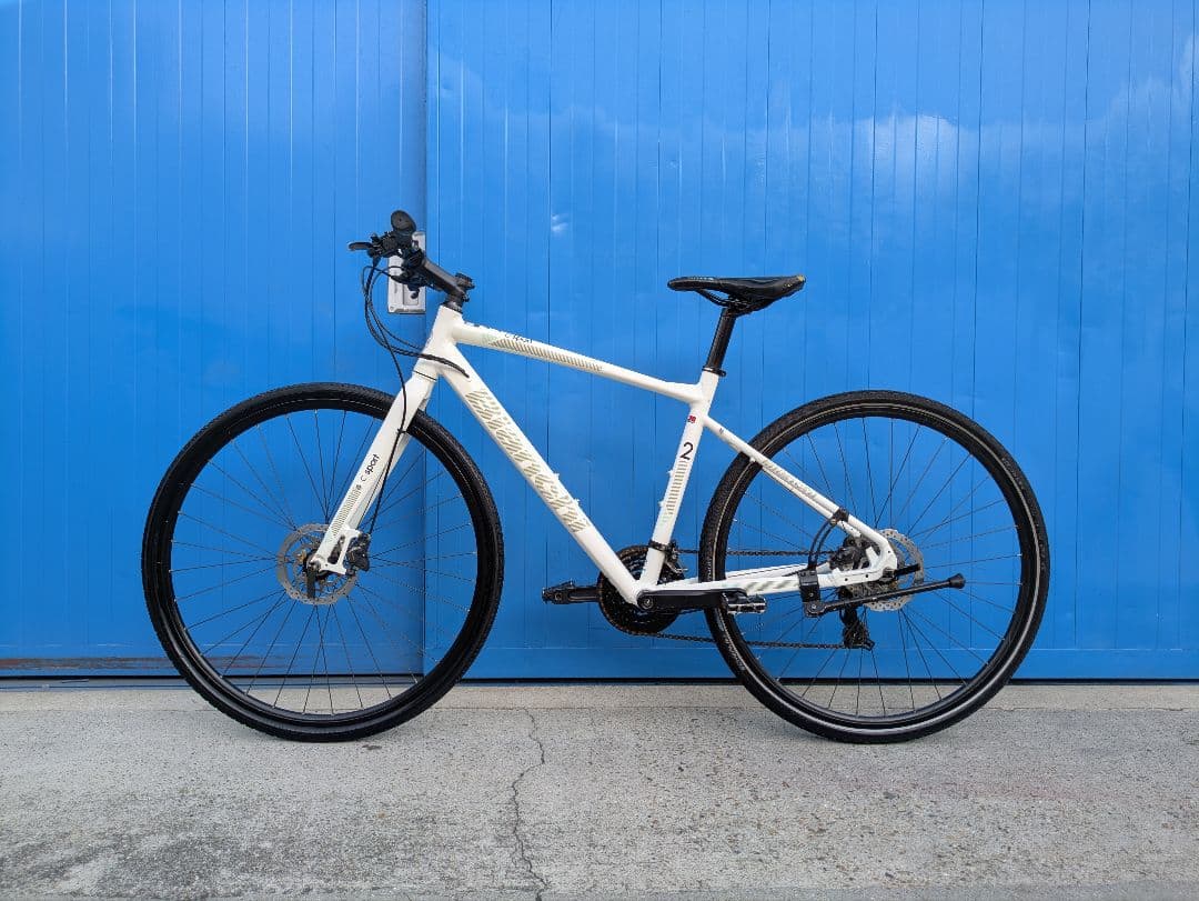 Bianchi　C-Sport 2 クロスバイク 470㎜ 名古屋配送無料