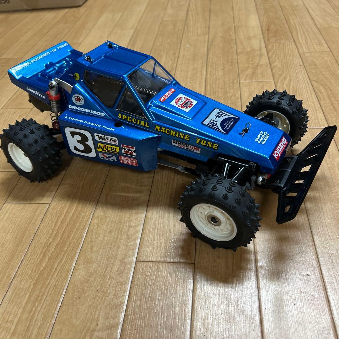 京商 プログレス　当時物