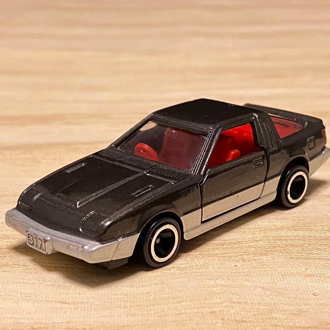 トミカ 三菱 スタリオン 2000 ターボ No.48 1/62 2